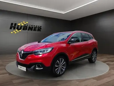 Gebraucht Renault Kadjar Bose Edition 131 PS (96 kW) 2016 Rot SUV