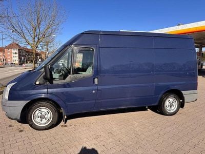 Ford Transit Tourneo