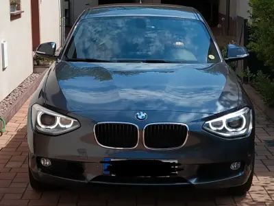 Używany BMW 120