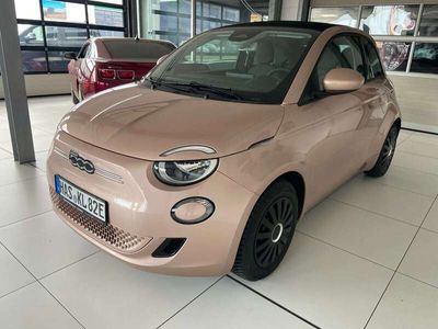 gebraucht Fiat 500e Cabrio Icon / Kamera /17"-Alu / Sitzheizung /