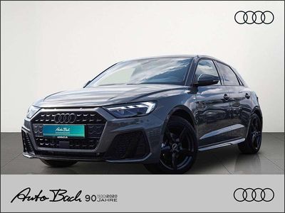 Nuova Audi A1 S-Line 116 CV (85 kW) 2026 Grigio SUV