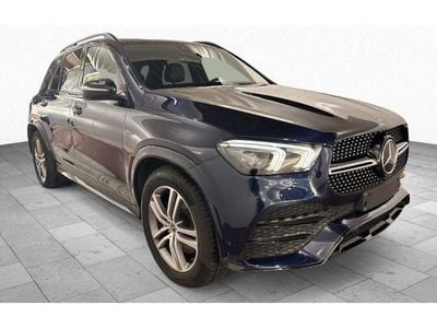 Mercedes GLE350