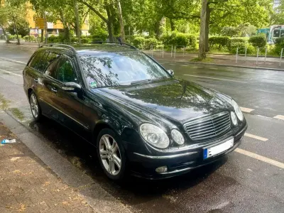 Gebraucht Mercedes E270
