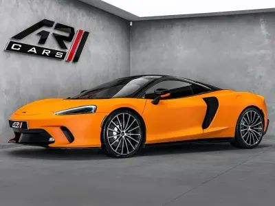 Gebraucht McLaren GT 625 PS (459 kW) 2021 Grau Coupé