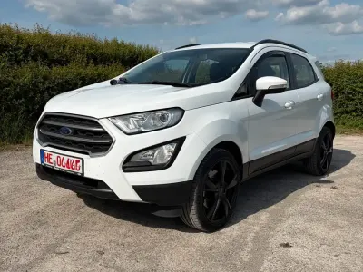 Gebraucht Ford Ecosport