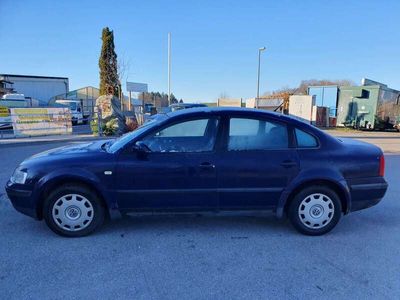 gebraucht VW Passat 1.9 TDI