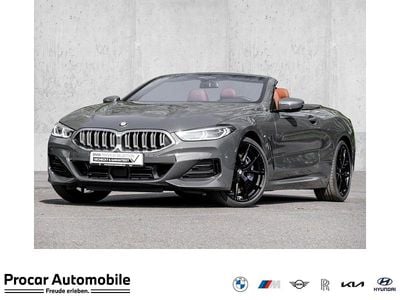 Gebraucht BMW 840 M Sport 340 PS (250 kW) 2025 Grau Coupé