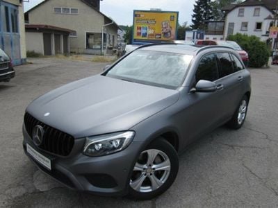 Mercedes GLC220