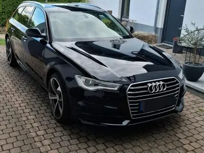 Gebraucht Audi A6