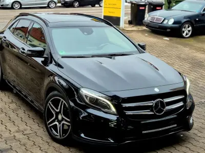 Gebraucht Mercedes GLA250