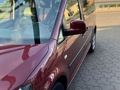 VW Caddy