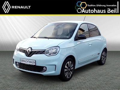 Gebraucht Renault Twingo Techno 60 kW (82 PS) 2023 Bleu dragee Kleinwagen