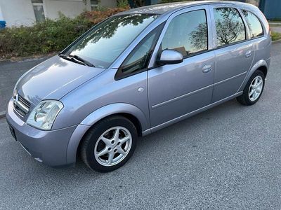 Usata Opel Meriva 101 CV (74 kW) 2006 Andere farben Monovolume