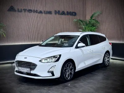 Gebraucht Ford Focus
