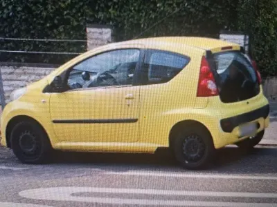 Gebraucht Peugeot 107