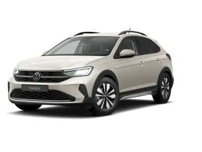 Usata VW Taigo Move 116 CV (85 kW) 2024 Bianco SUV