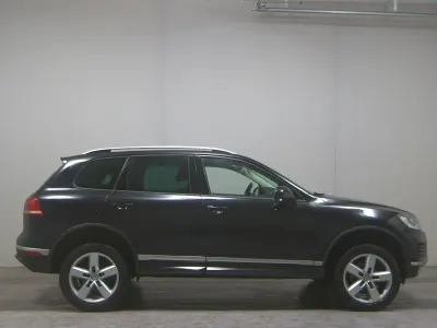 Gebraucht VW Touareg