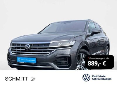 gebraucht VW Touareg 3.0 TDI