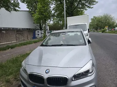 Gebraucht BMW 216