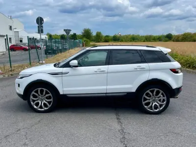 Gebraucht Land Rover Range Rover evoque