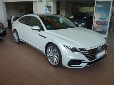 gebraucht VW Arteon 2.0 TDI 20"LM Dynaudio AC+ LED Leder Navi