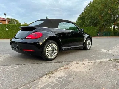 Brugt VW Beetle 105 HK (77 kW) 2015 Sort Hatchback