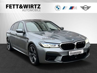 BMW M5 2021 gebraucht - AutoUncle