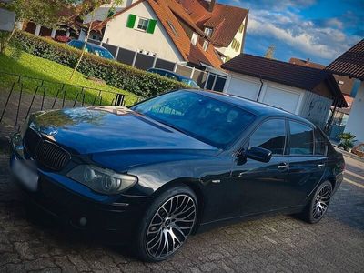 gebraucht BMW 750L E66 i