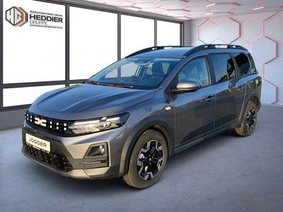 Neu Dacia Jogger Journey 110 PS (80 kW) 2026 Dolomitgrau Van / Kleinbus