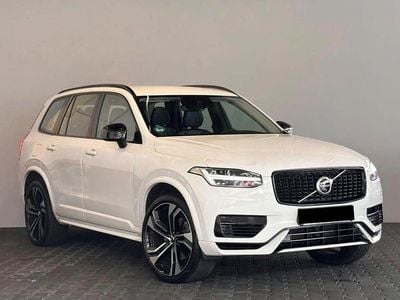 Gebraucht Volvo XC90 R-Design 398 PS (292 kW) 2020 Weiß SUV