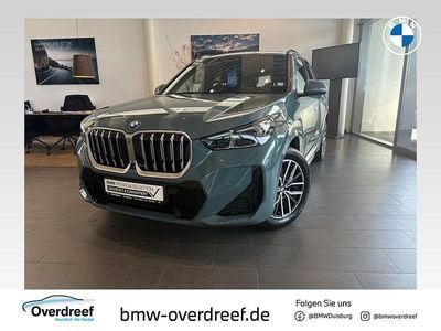 Używany BMW X1 Performance 211 KM (155 kW) 2025 Zielony SUV