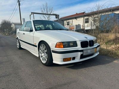 gebraucht BMW 320 e36 iA 6 Zylinder