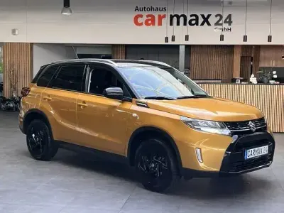 Gebraucht Suzuki Vitara Comfort 140 PS (102 kW) 2025 Gelb SUV