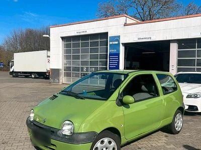 Gebraucht Renault Twingo 58 PS (42 kW) 2002 Grün Kleinwagen