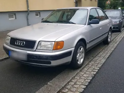Gebraucht Audi 100 101 PS (74 kW) 1993 Limousine