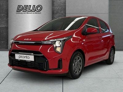 Neu Kia Picanto Vision 68 PS (50 kW) 2026 (beg) signal red Kleinwagen