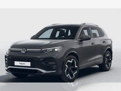 Grau Gebraucht 2024 VW Tiguan R-line SUV | 45.020 € (Teuer)