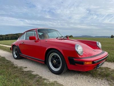 Usado Porsche 911SC 245 HP (180 kW) 1979 Vermelho Coupé