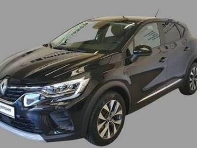 Usata Renault Captur Experience 131 CV (96 kW) 2020 Nero SUV