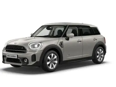 Gebraucht Mini Cooper S Countryman Essential 178 PS (130 kW) 2023 Melting silver iii metall SUV