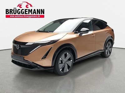 gebraucht Nissan Ariya 87 KWH E-4ORCE EVOLVE+ PACK