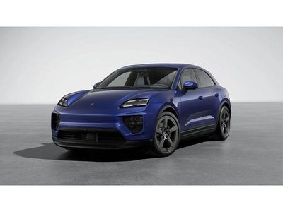 Gebraucht Porsche Macan 300 kW (408 PS) 2025 Blau SUV