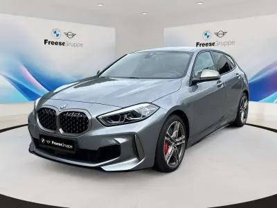 Gebraucht BMW M135 Performance 306 PS (225 kW) 2022 Silber Kleinwagen