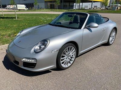 Porsche 911 Carrera Cabriolet