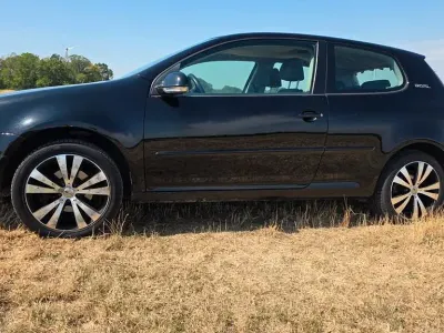 Gebraucht VW Golf IV Goal 75 PS (55 kW) 2006 Schwarz Limousine