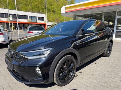 Occasion VW Taigo R-line 150 PK (110 kW) 2022 Zwart SUV