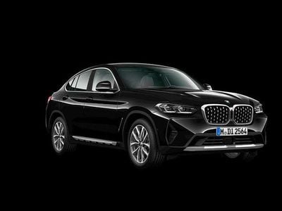 Gebraucht BMW X4 286 PS (210 kW) 2023 Schwarz ii SUV