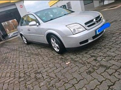 Gebraucht Opel Vectra 147 PS (108 kW) 2002 Silber Limousine