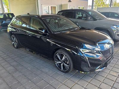 Schwarz Gebraucht 2024 Peugeot 308 GT Kombi | 21.900 € (Fairer Preis)