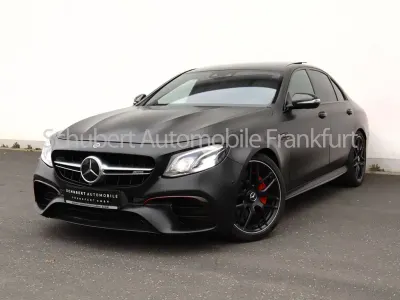 Gebraucht Mercedes E63 AMG